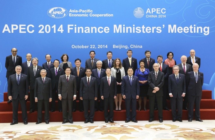 Ouverture de la conférence des ministres des finances de l’APEC - ảnh 1